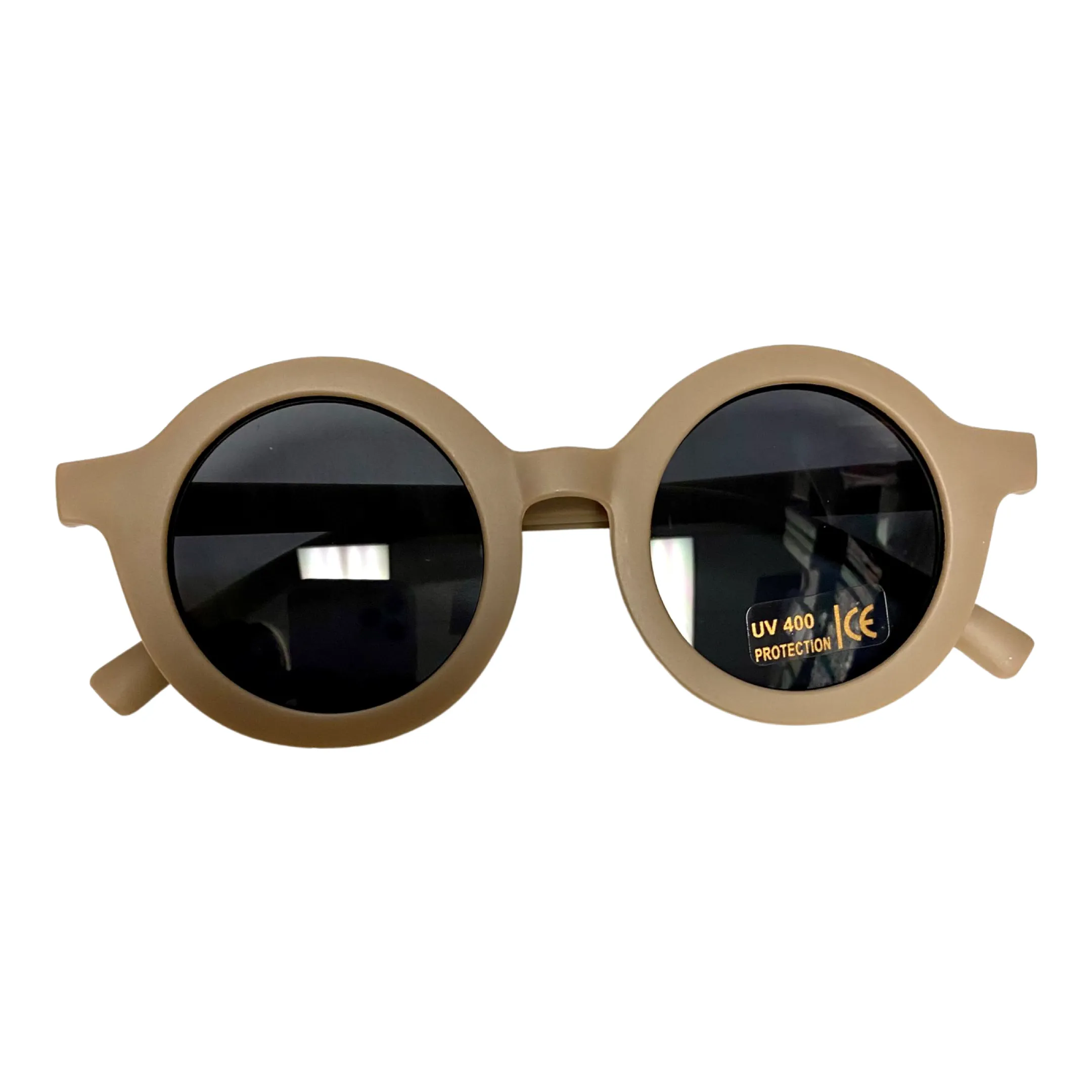 Round Frame Sunnies (12 Colors)