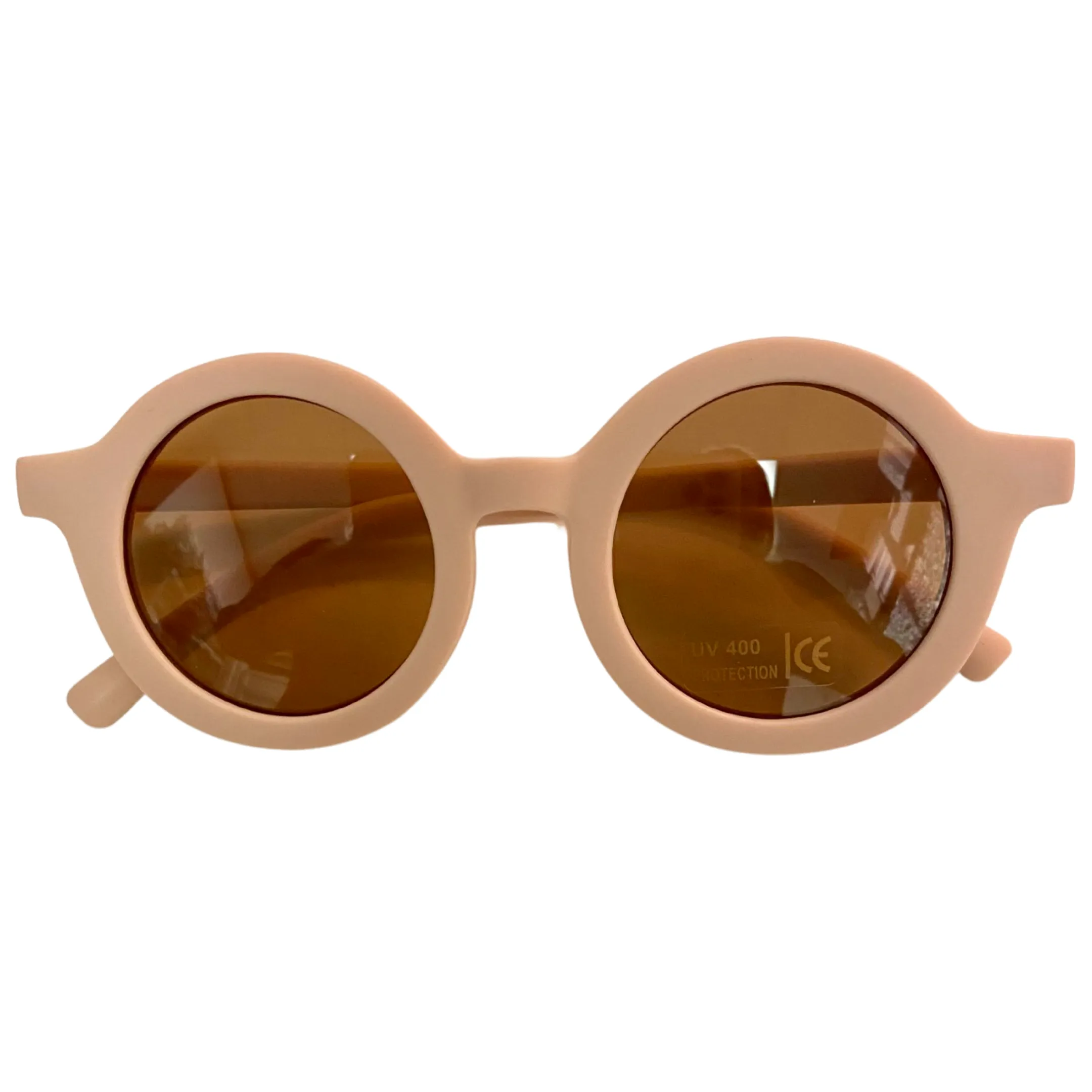 Round Frame Sunnies (12 Colors)