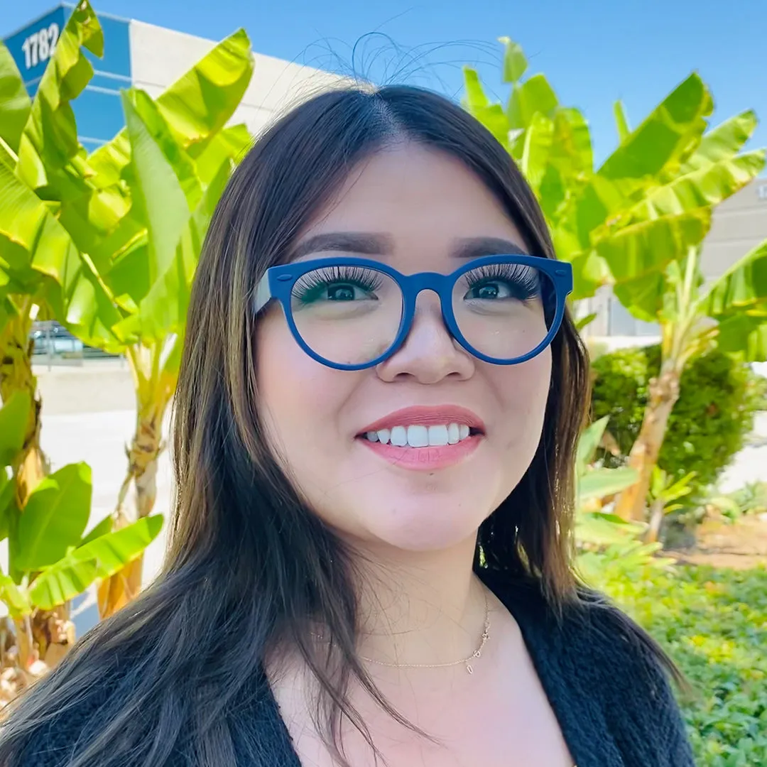 Round Glasses | Adult