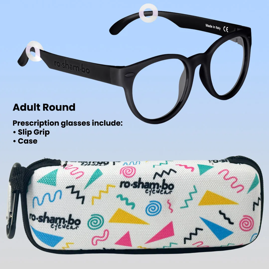 Round Glasses | Adult