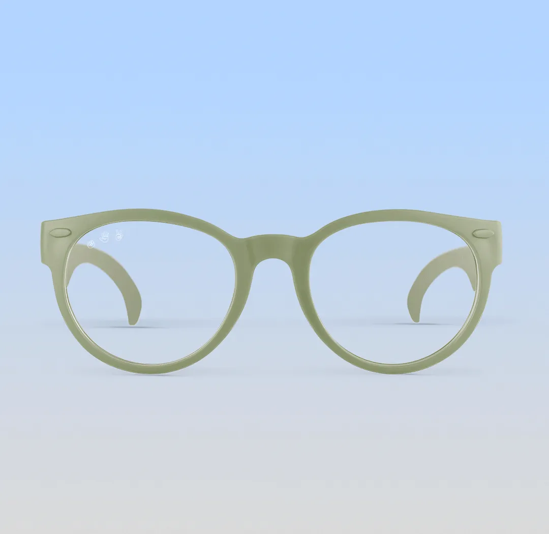 Round Glasses | Adult