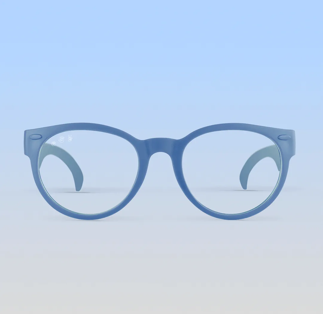 Round Glasses | Adult