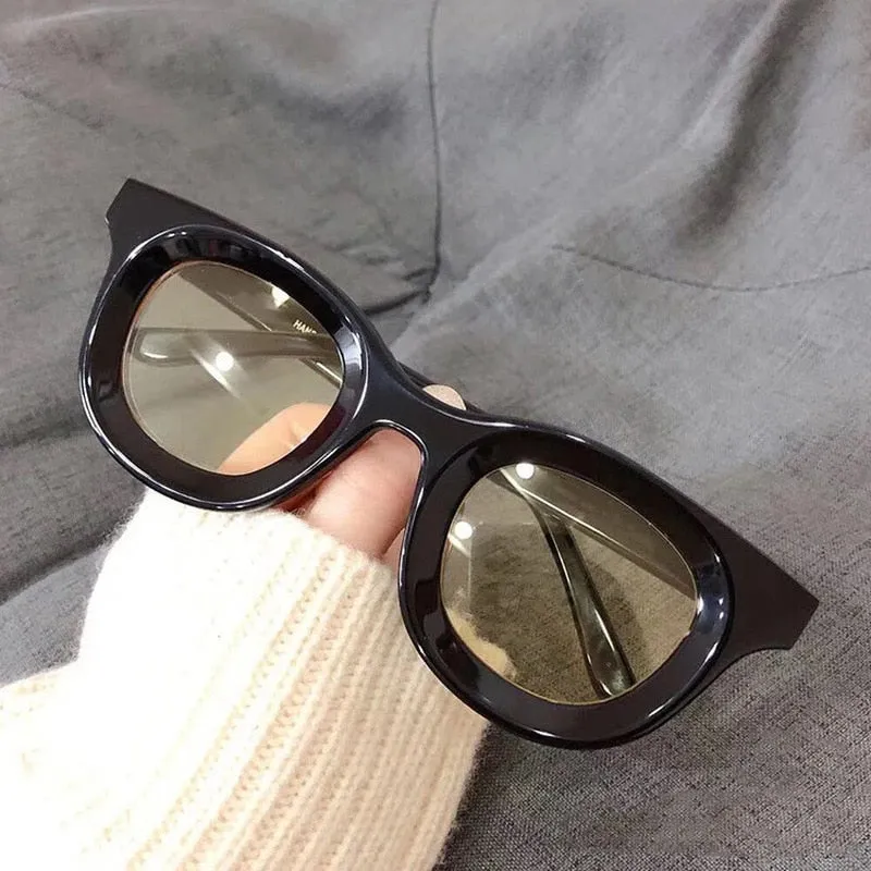 Round Luxury High Quality Men's & Women's Sunglasses