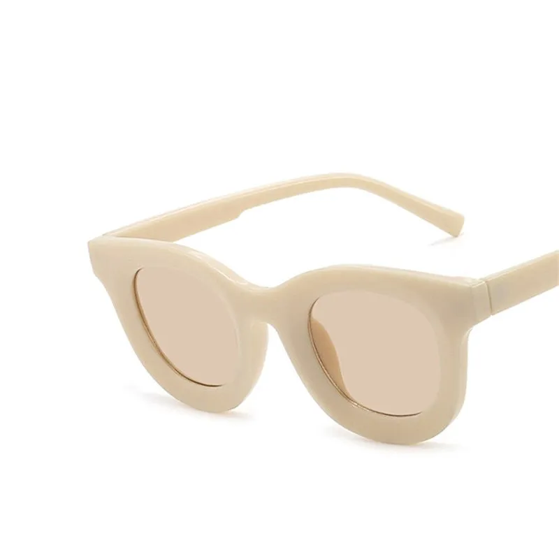 Round Luxury High Quality Men's & Women's Sunglasses