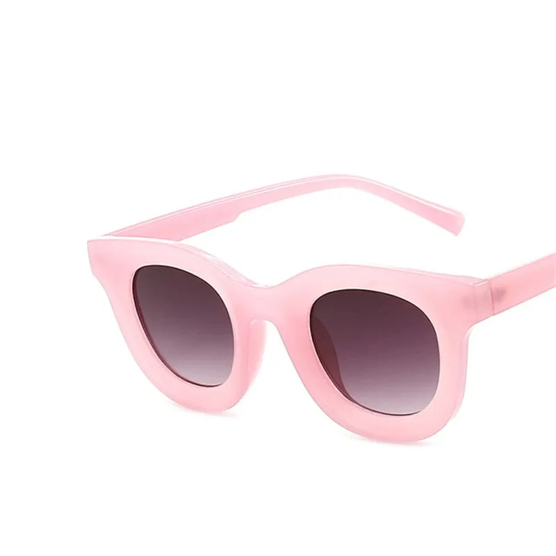 Round Luxury High Quality Men's & Women's Sunglasses