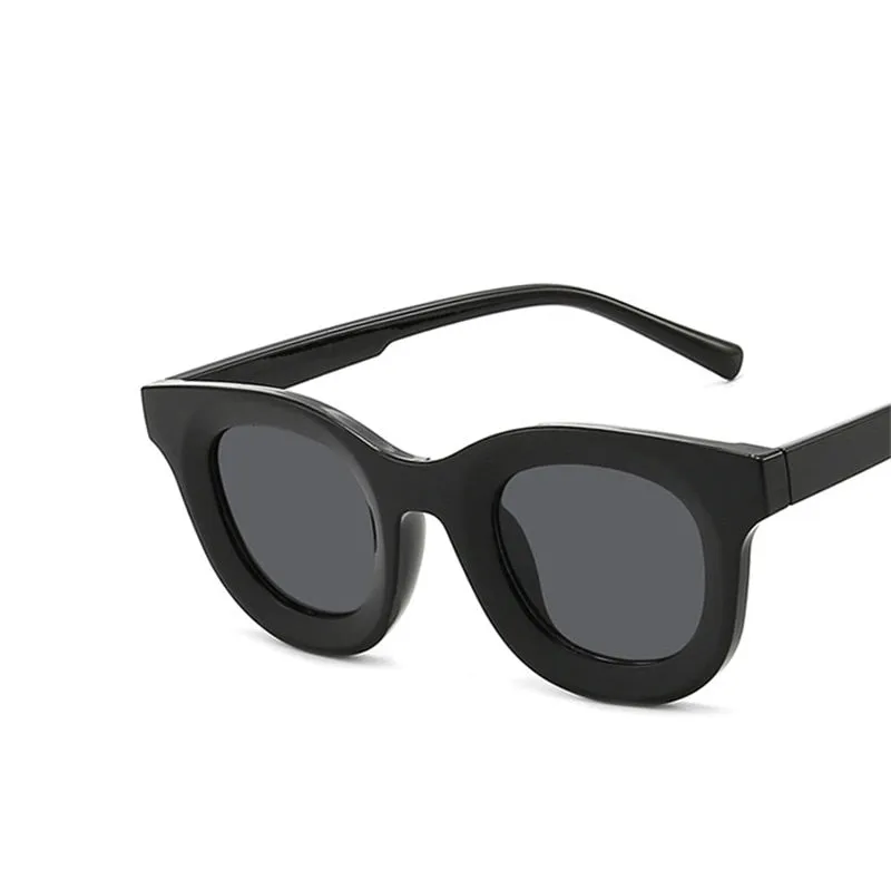 Round Luxury High Quality Men's & Women's Sunglasses