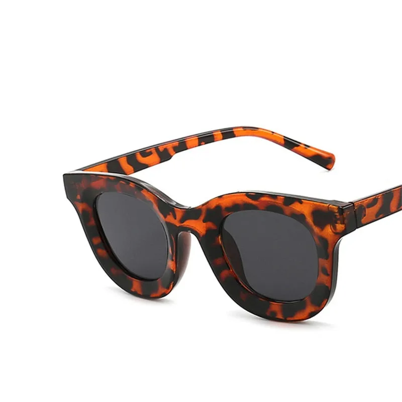 Round Luxury High Quality Men's & Women's Sunglasses