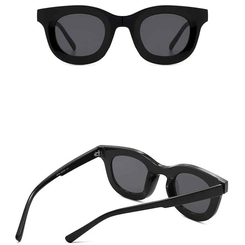 Round Luxury High Quality Men's & Women's Sunglasses