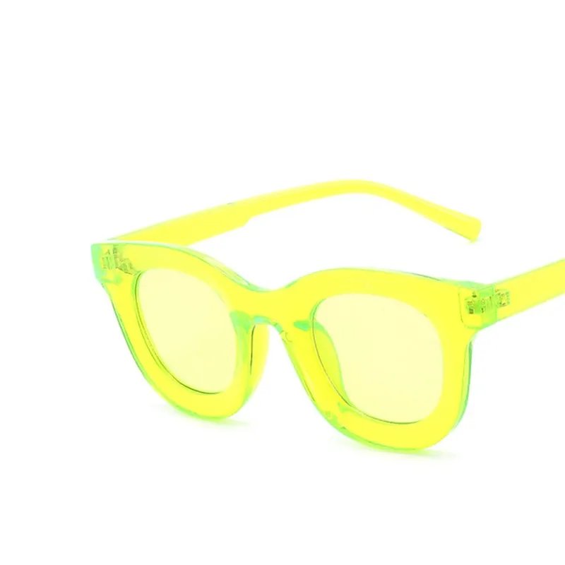 Round Luxury High Quality Men's & Women's Sunglasses