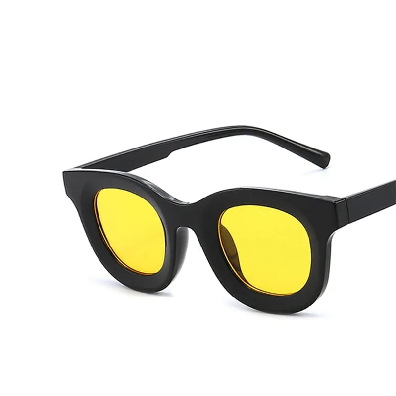 Round Luxury High Quality Men's & Women's Sunglasses