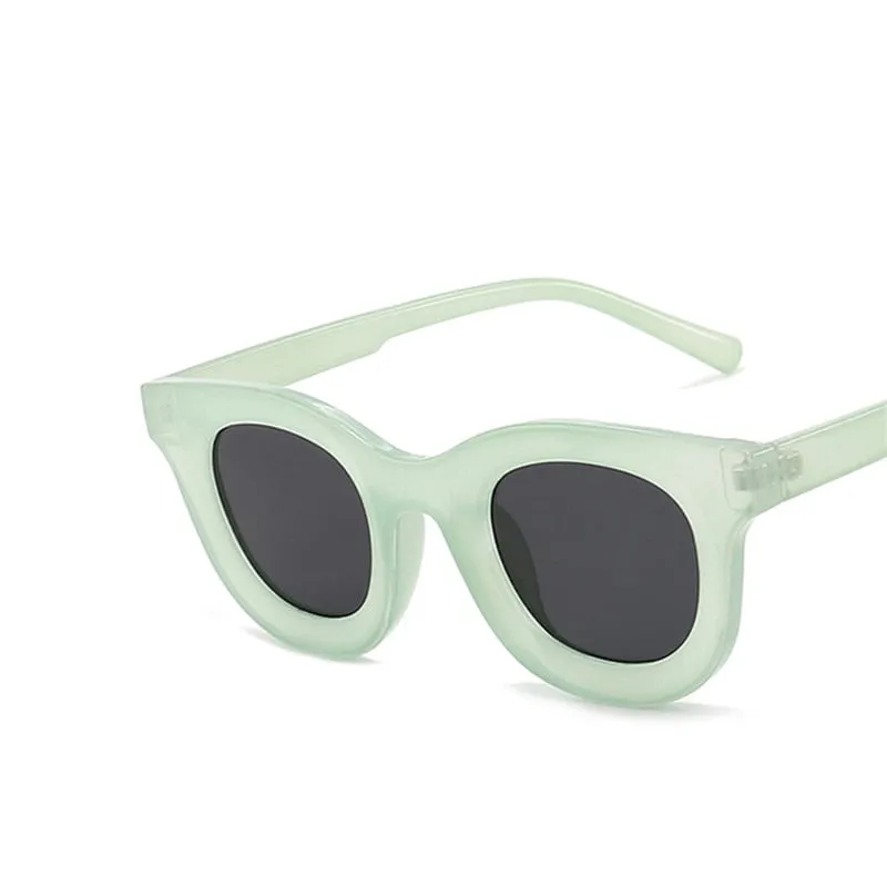 Round Luxury High Quality Men's & Women's Sunglasses