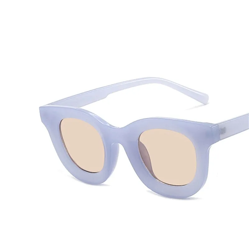 Round Luxury High Quality Men's & Women's Sunglasses