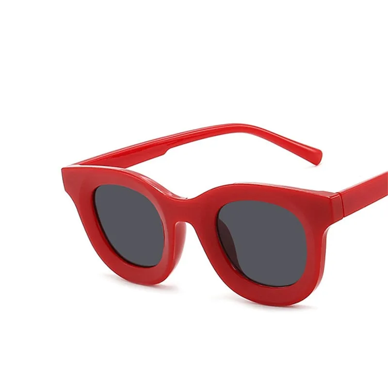 Round Luxury High Quality Men's & Women's Sunglasses