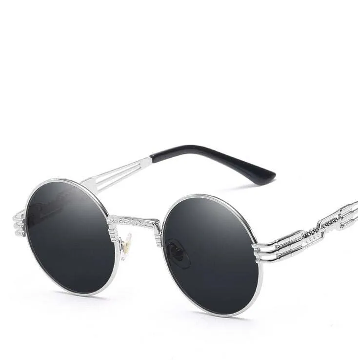 Round Sunglasses Men Women