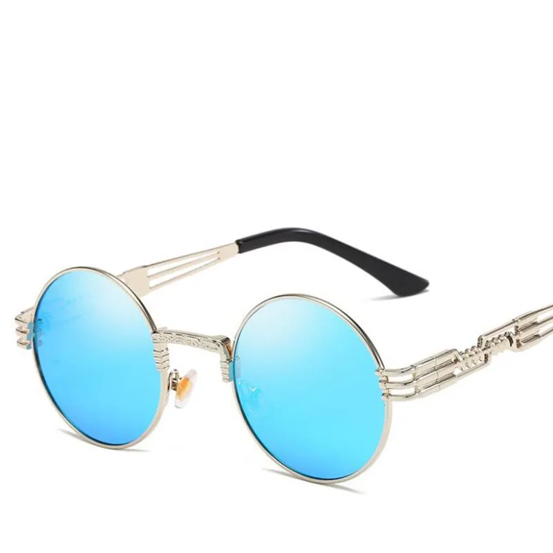 Round Sunglasses Men Women
