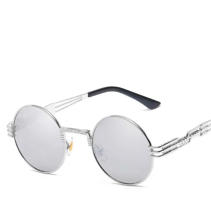 Round Sunglasses Men Women