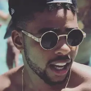Round Sunglasses Men Women