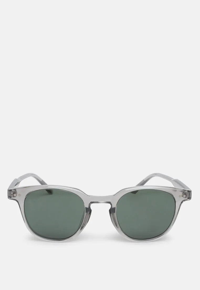 Round Wayfarer Sunglasses By RAG