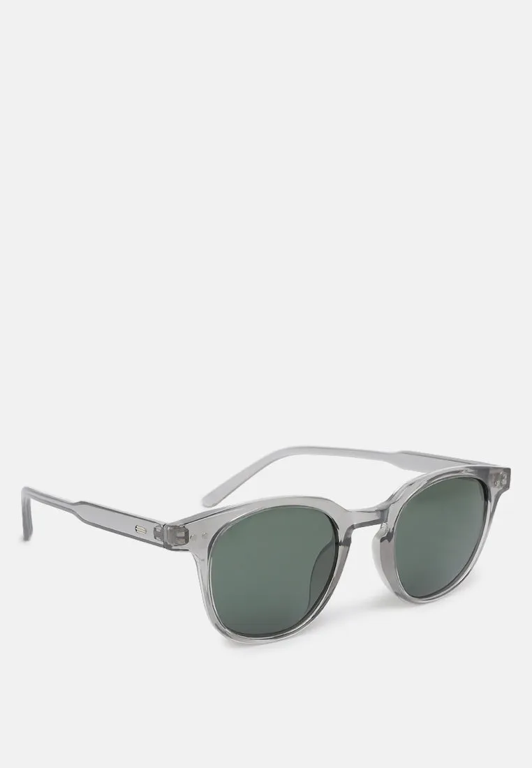 Round Wayfarer Sunglasses By RAG