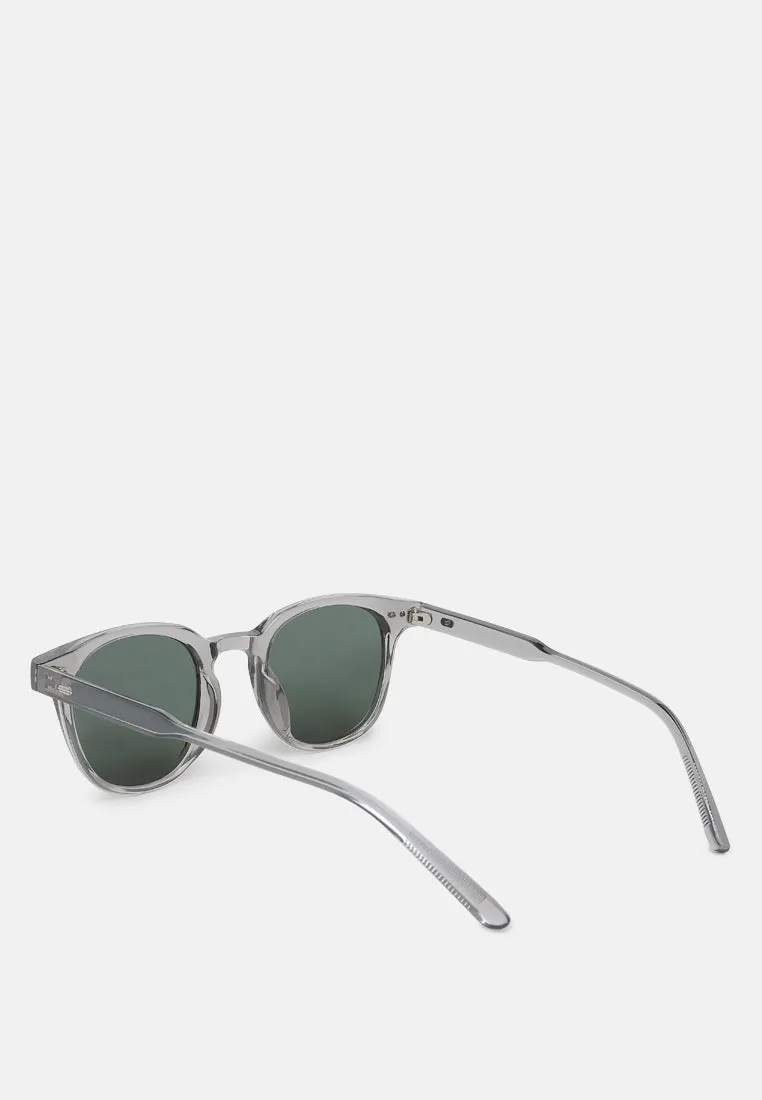 Round Wayfarer Sunglasses By RAG