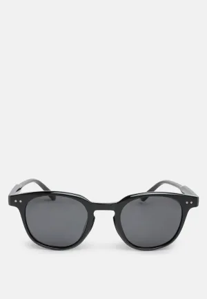 Round Wayfarer Sunglasses By RAG