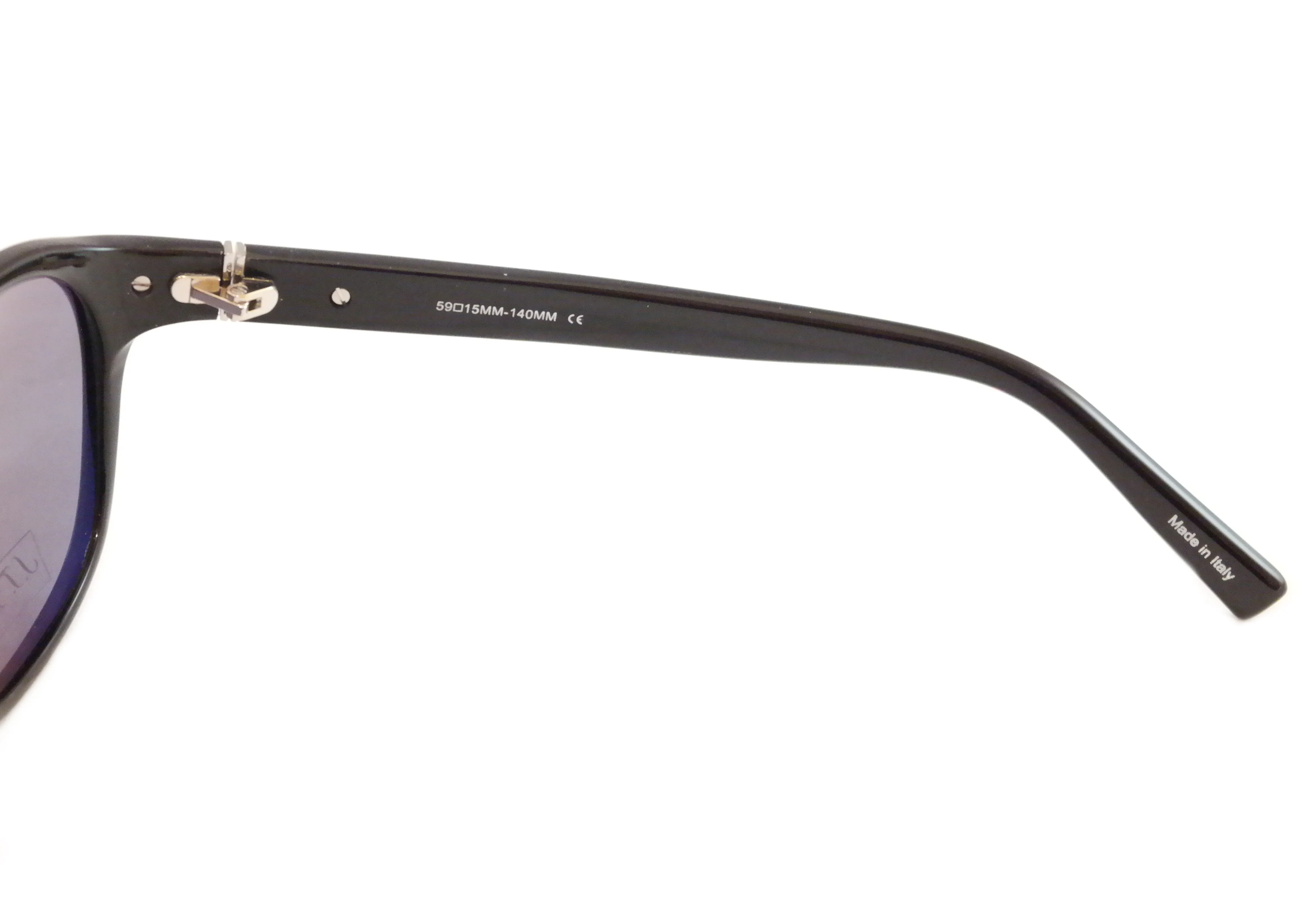 S. T. Dupont 100% UV Sunglasses in Purple, Gray, Black and Brown