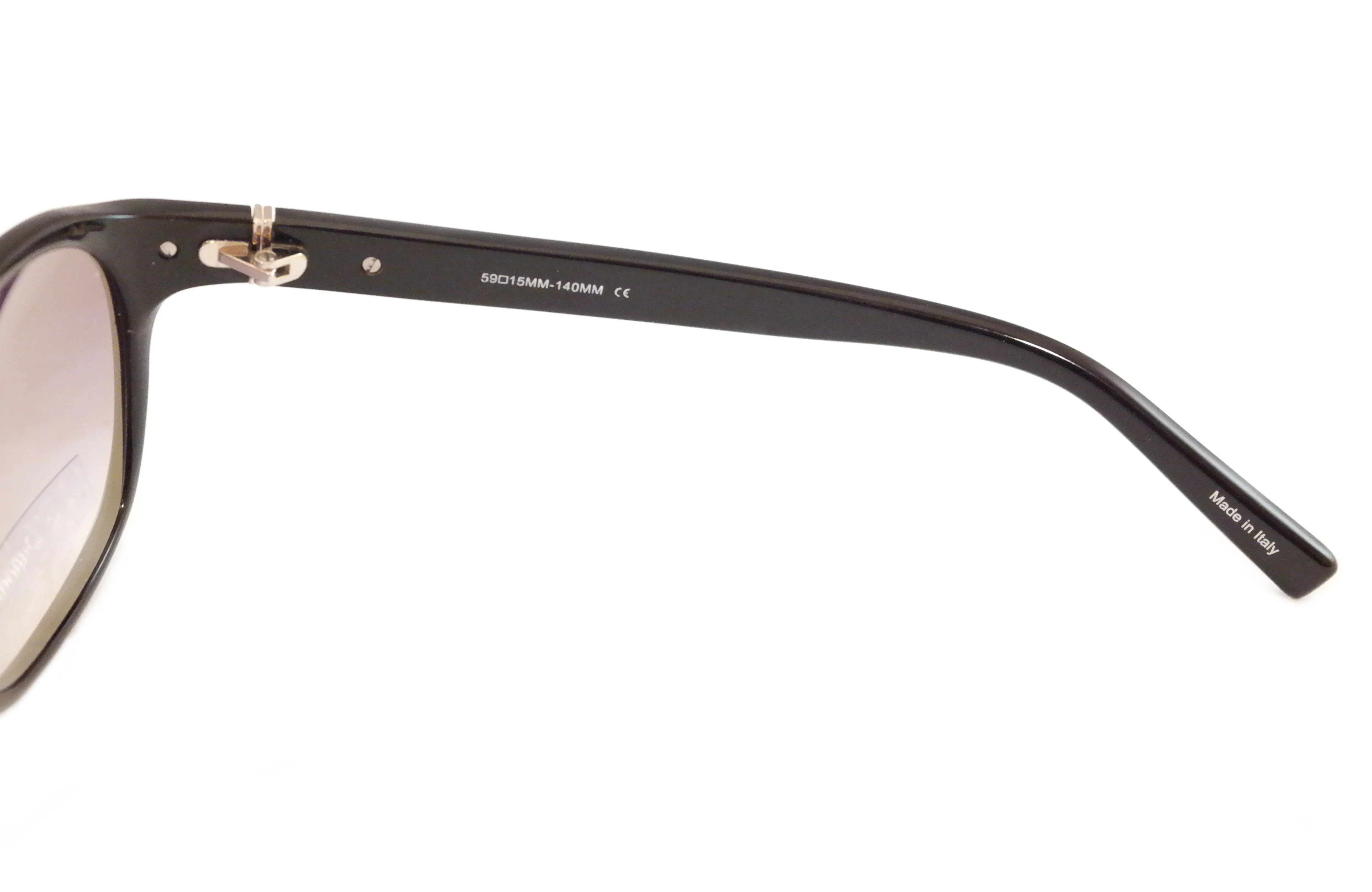 S. T. Dupont 100% UV Sunglasses in Purple, Gray, Black and Brown