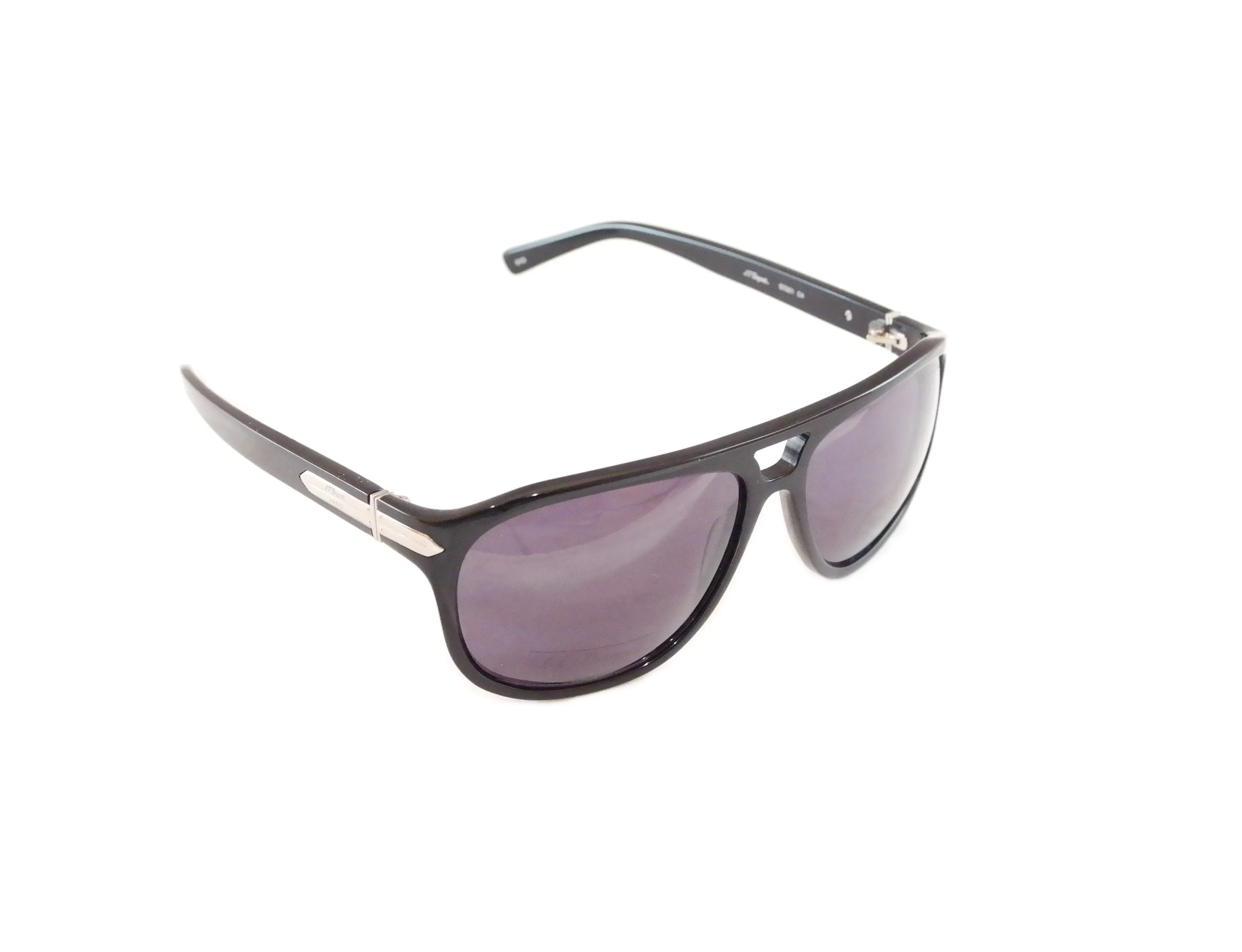 S. T. Dupont 100% UV Sunglasses in Purple, Gray, Black and Brown