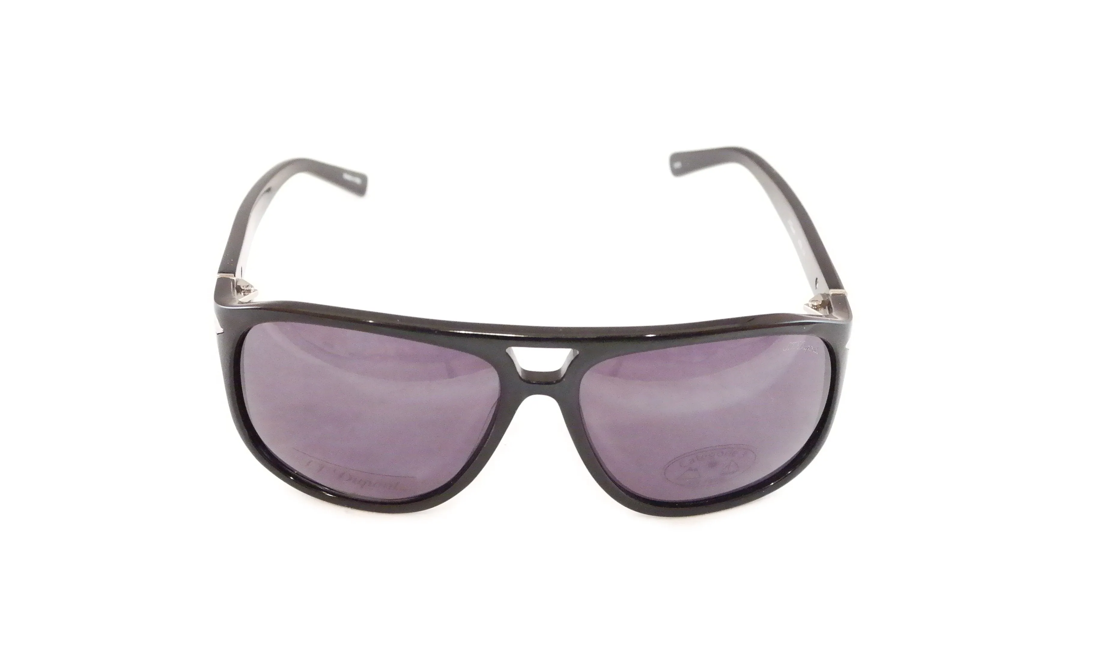 S. T. Dupont 100% UV Sunglasses in Purple, Gray, Black and Brown