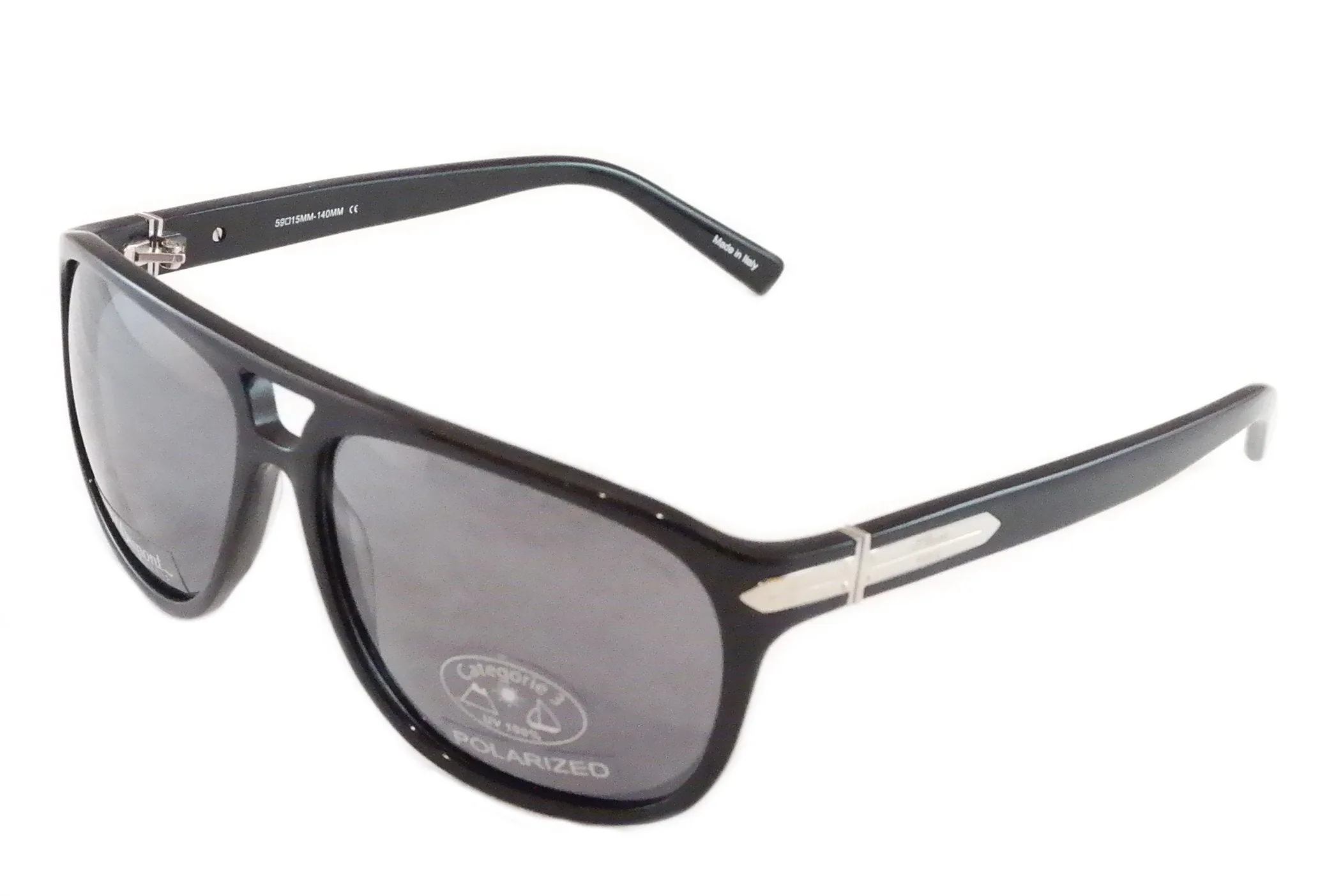 S. T. Dupont 100% UV Sunglasses in Purple, Gray, Black and Brown