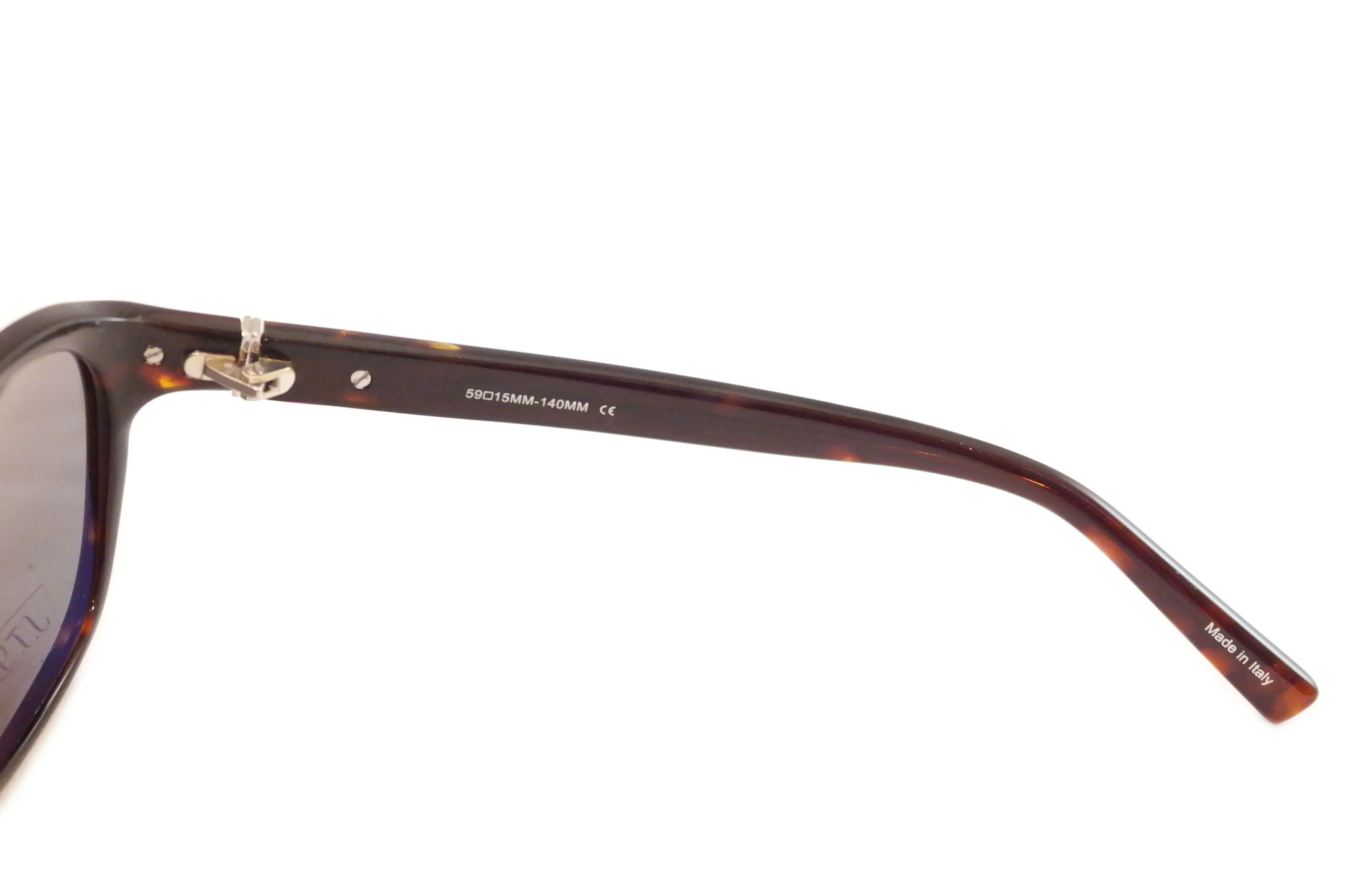 S. T. Dupont 100% UV Sunglasses in Purple, Gray, Black and Brown