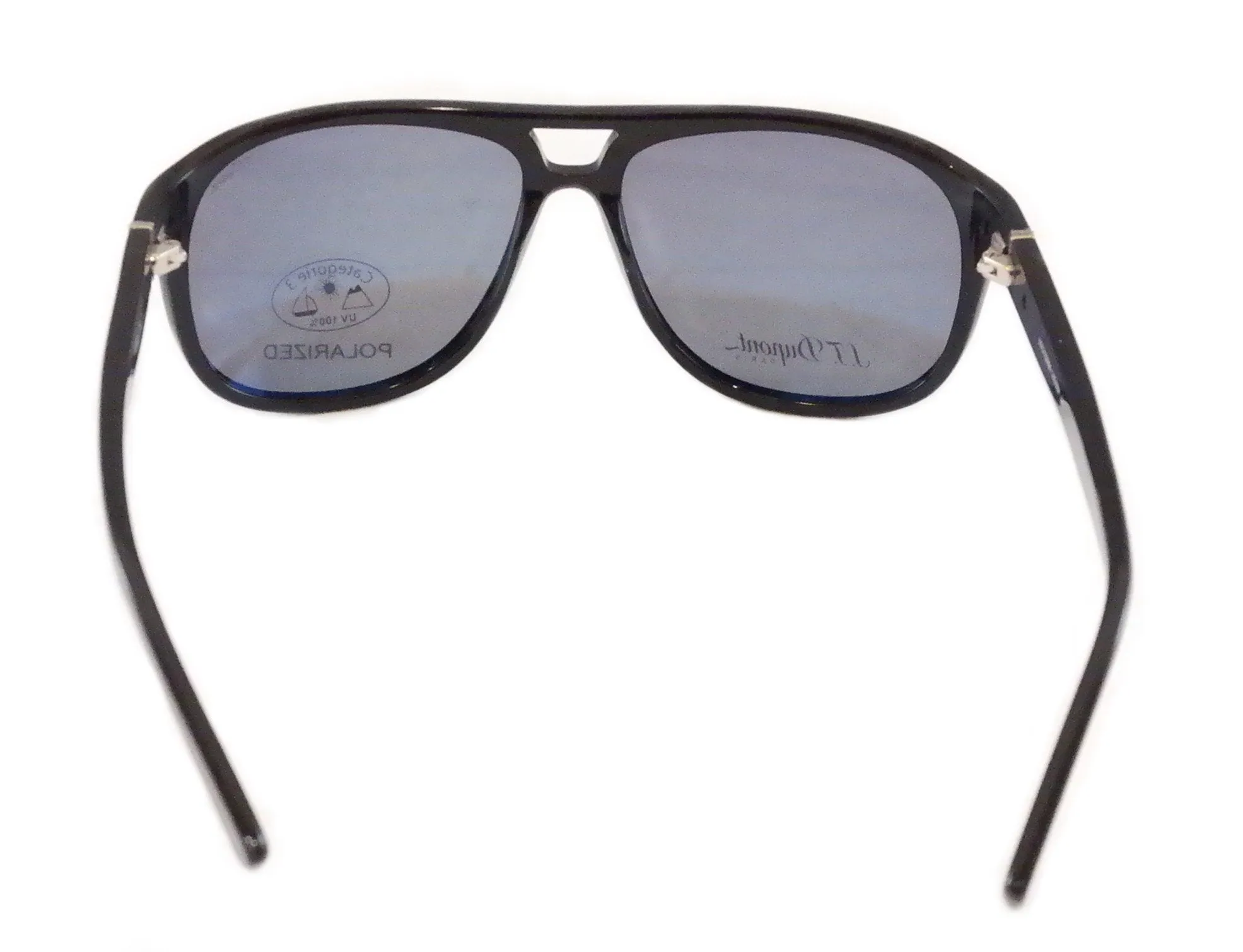 S. T. Dupont 100% UV Sunglasses in Purple, Gray, Black and Brown