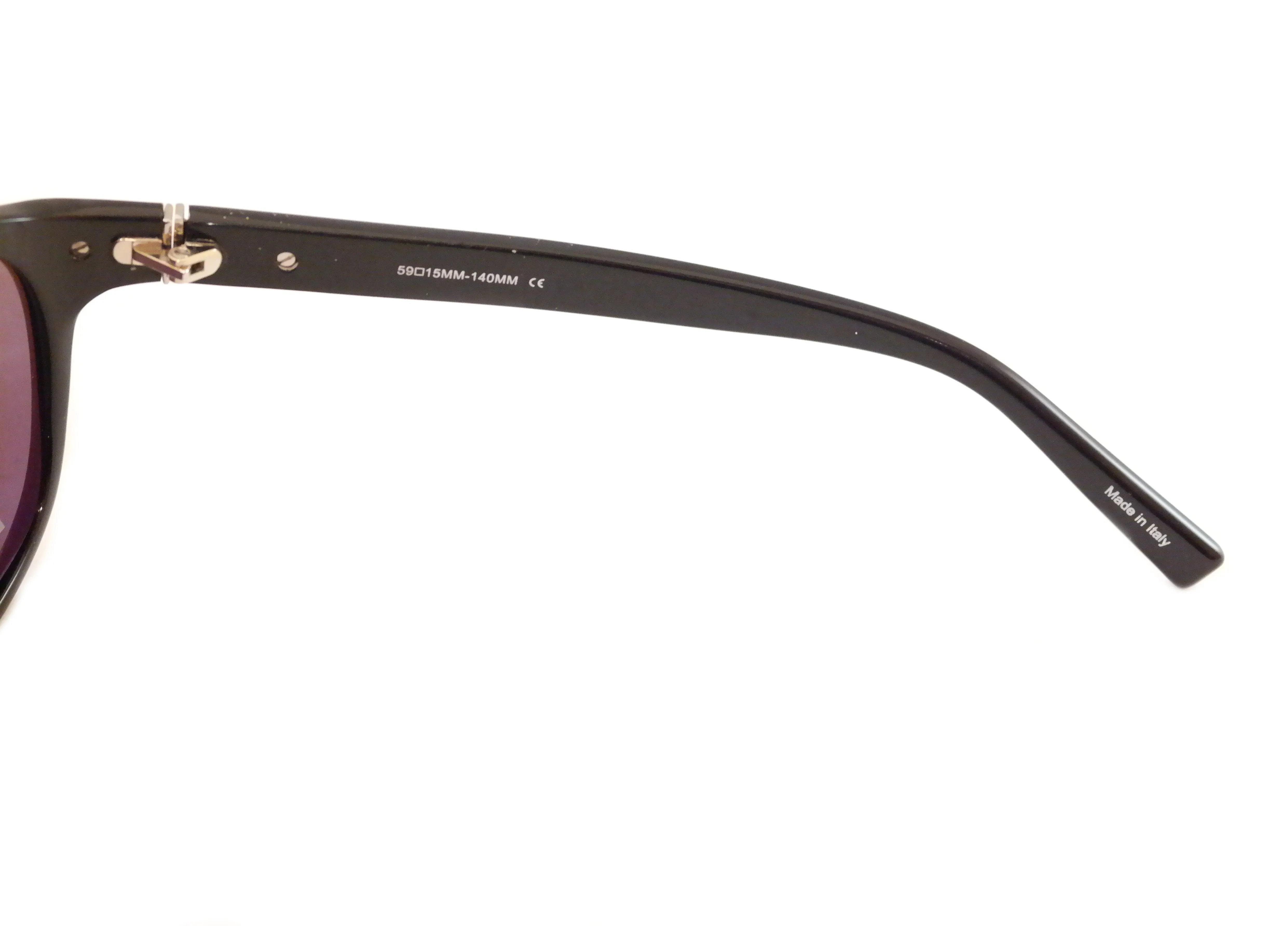S. T. Dupont 100% UV Sunglasses in Purple, Gray, Black and Brown