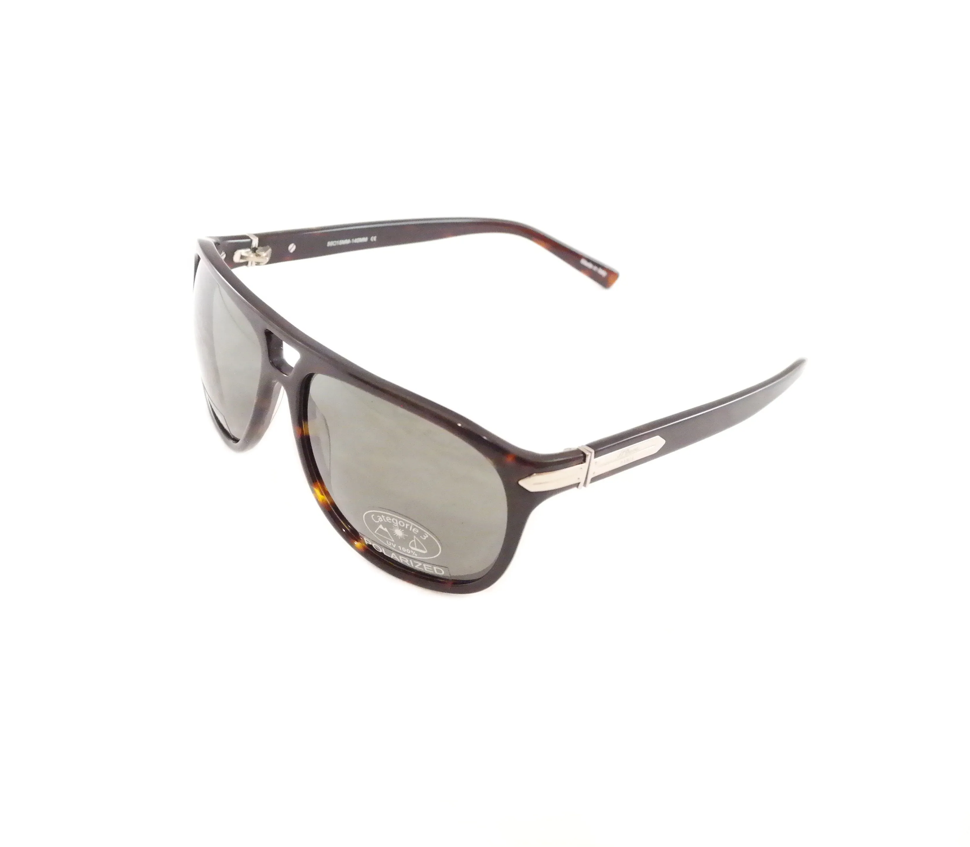 S. T. Dupont 100% UV Sunglasses in Purple, Gray, Black and Brown