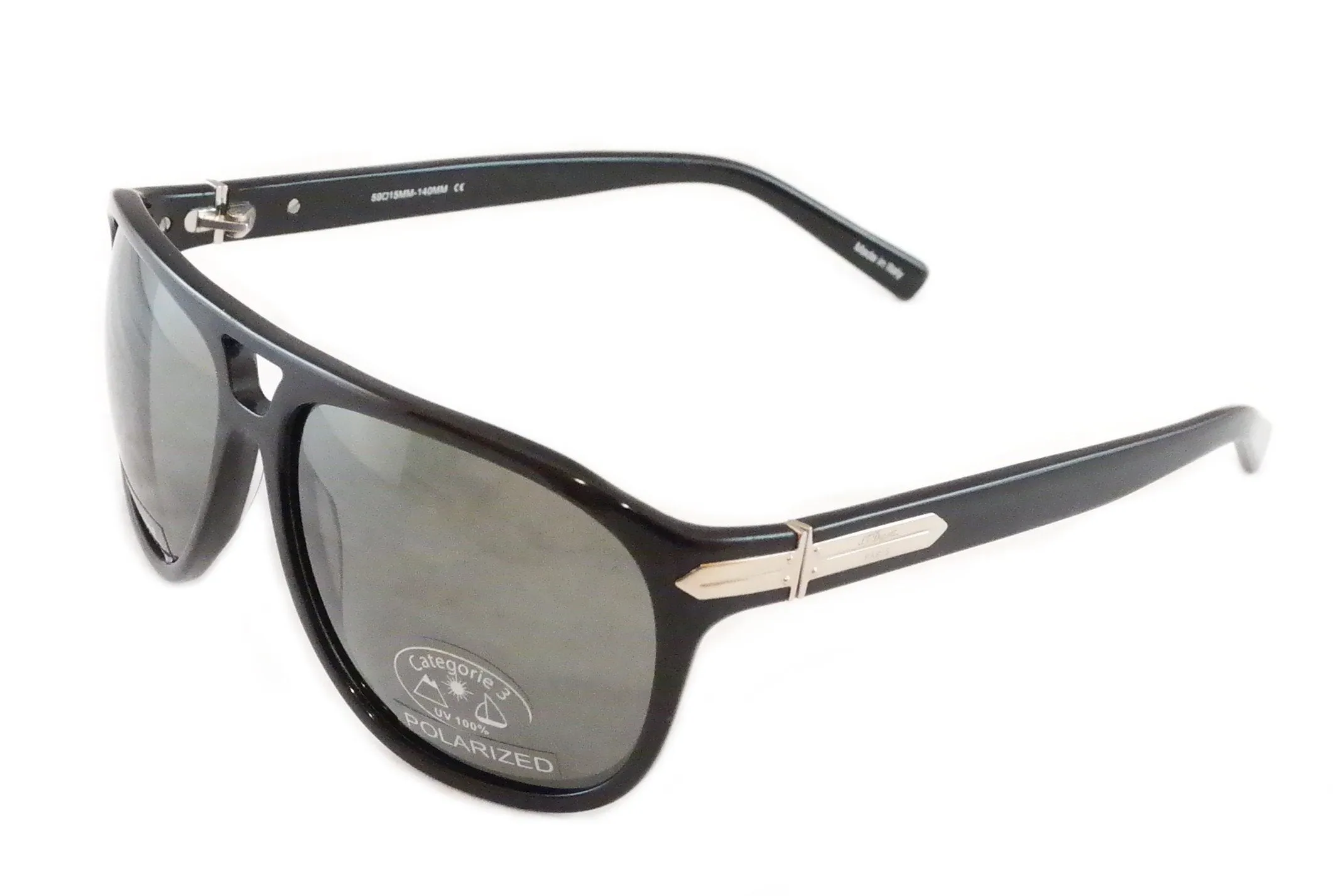 S. T. Dupont 100% UV Sunglasses in Purple, Gray, Black and Brown