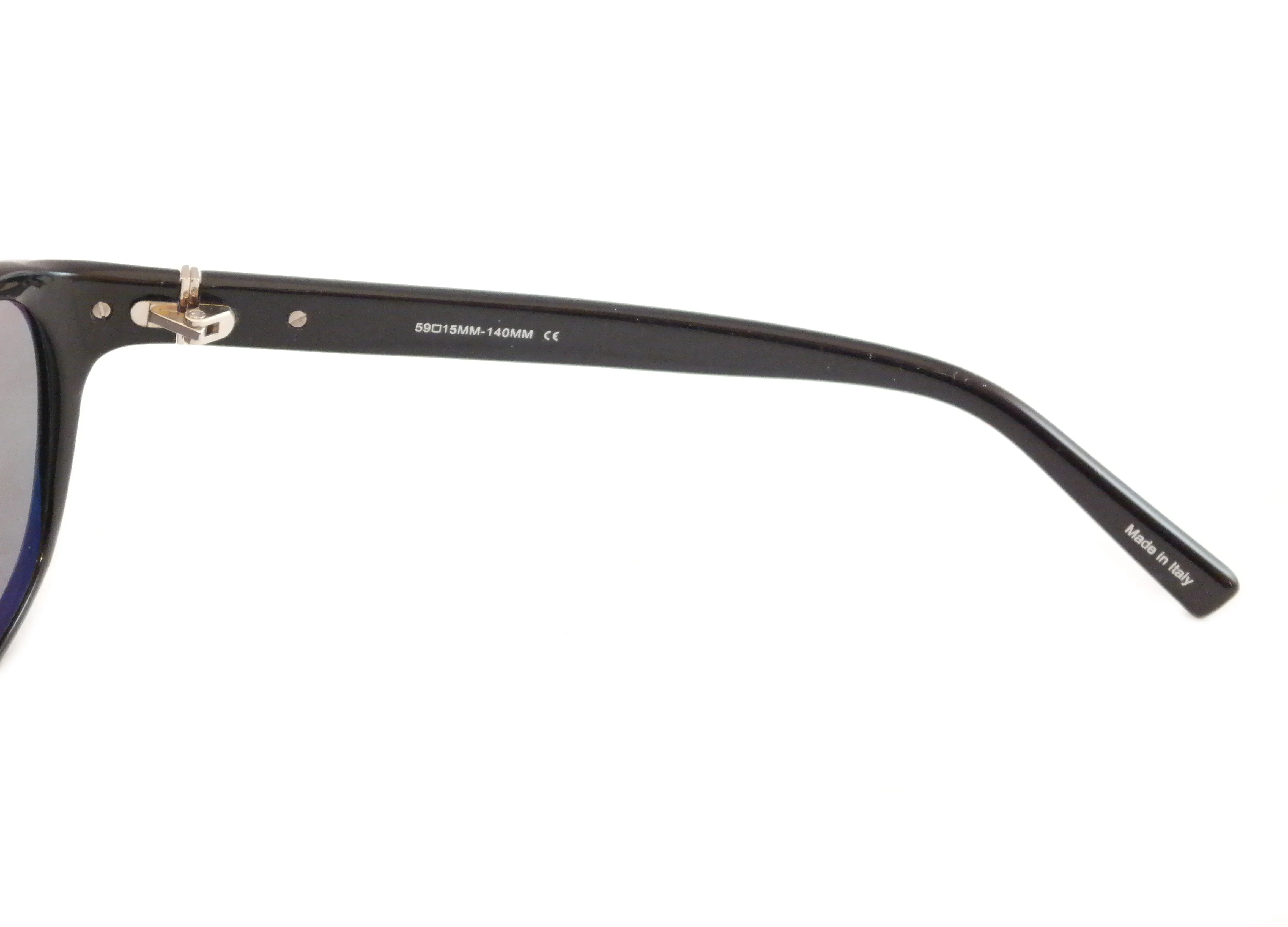 S. T. Dupont 100% UV Sunglasses in Purple, Gray, Black and Brown
