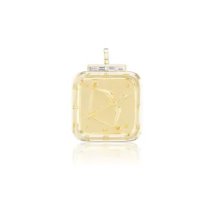 Sagittarius Zodiac Pendant
