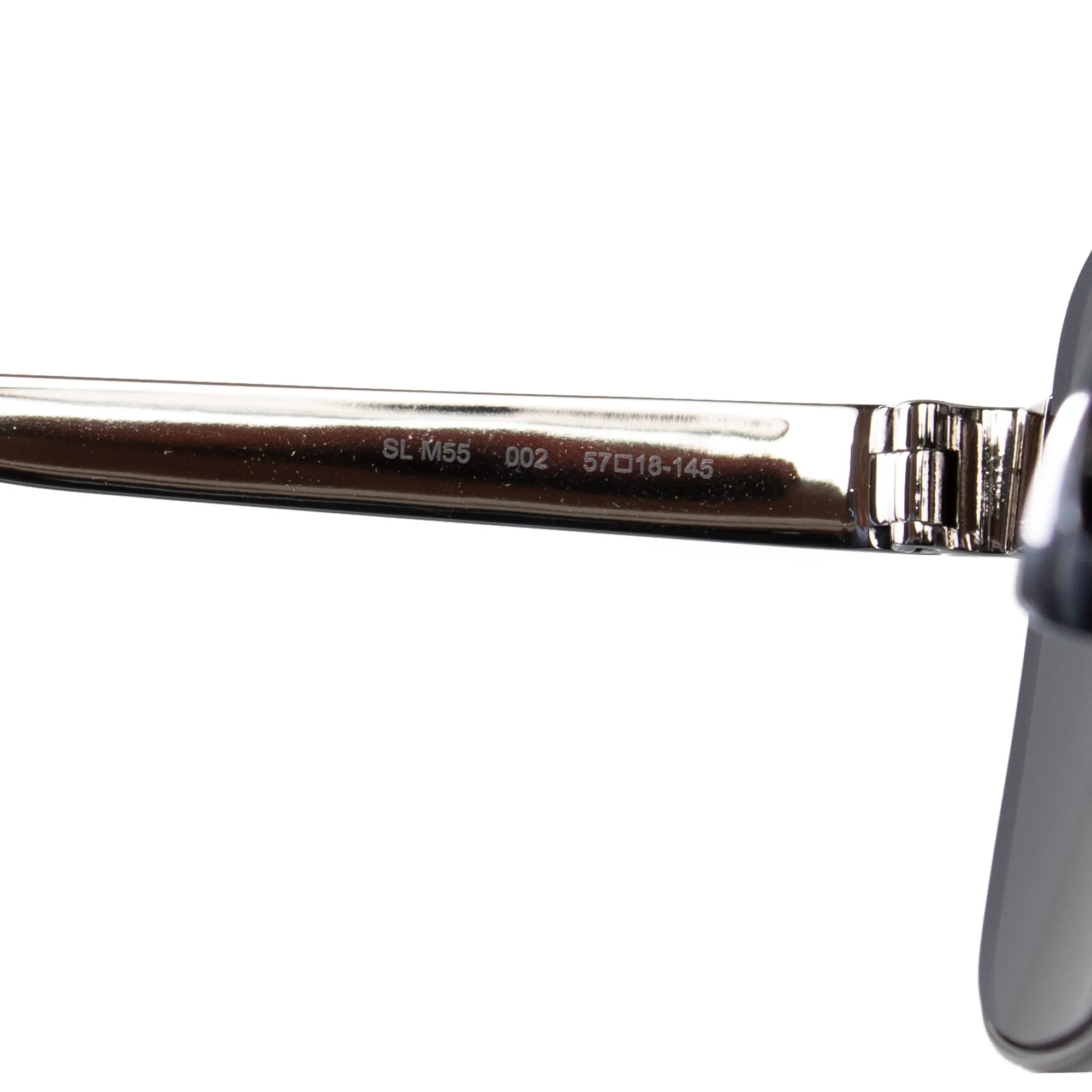 Saint Laurent Square Sunglasses SLM55 002 57