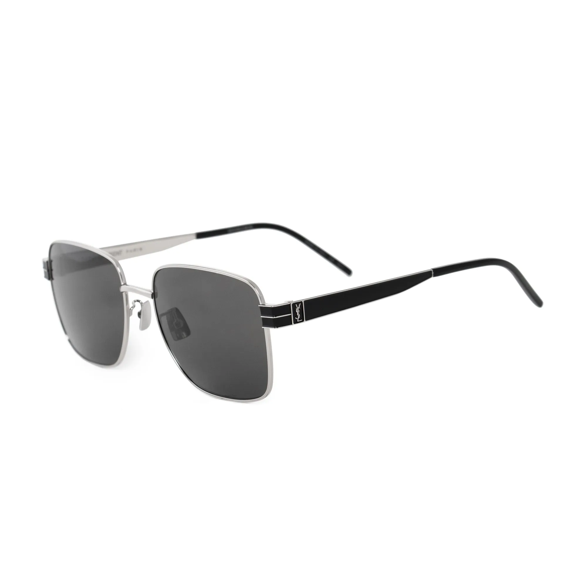 Saint Laurent Square Sunglasses SLM55 002 57