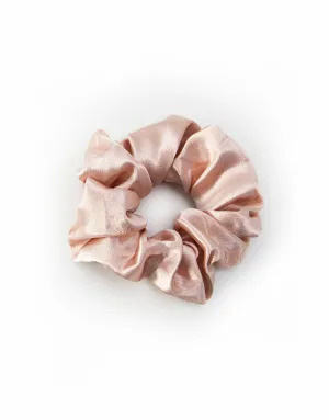 Scrunchie - Satin - Blush