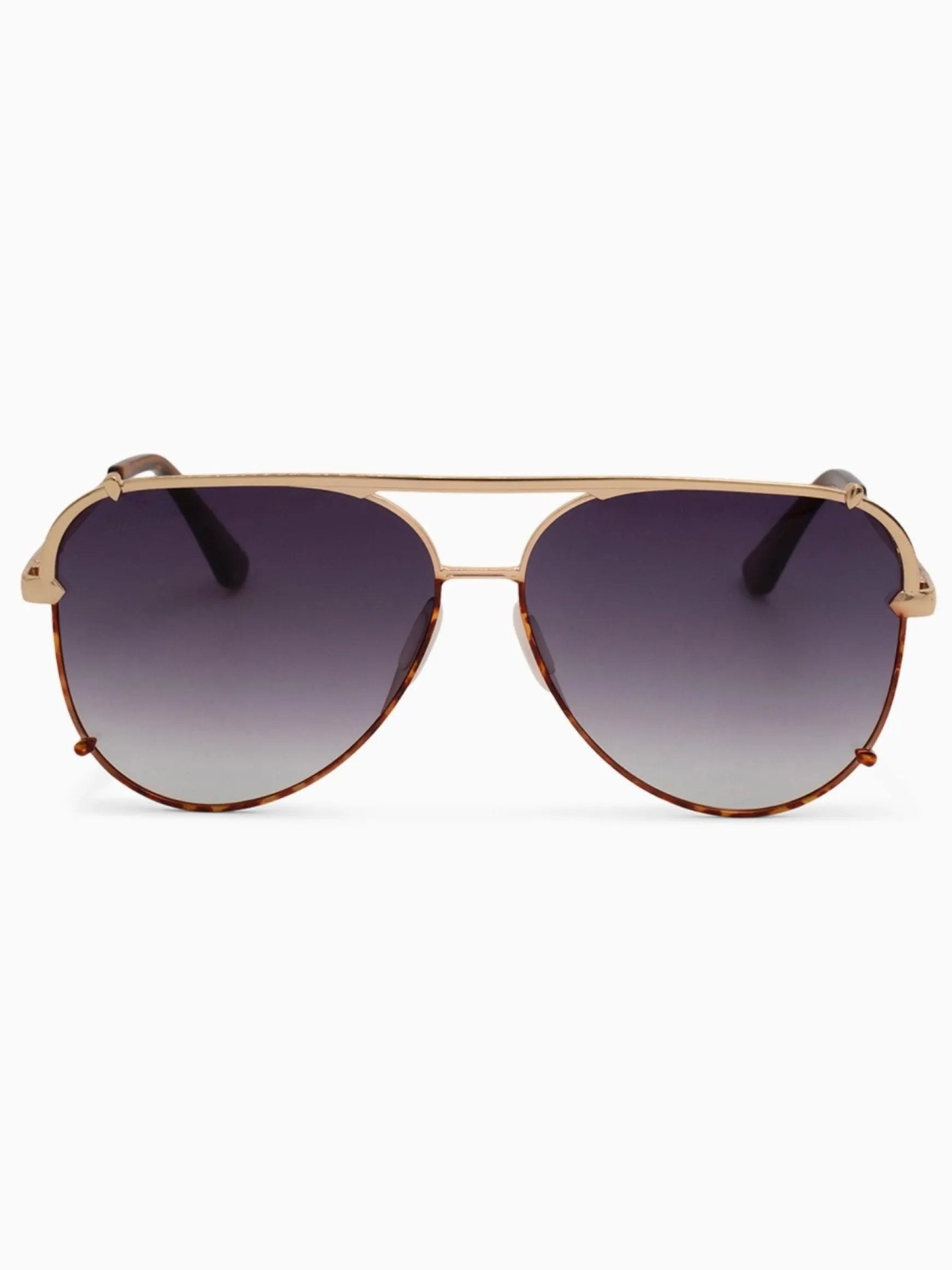 Shay Sunglasses by Dax Eyewear, Cheetah