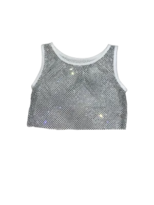 Shimmy Tank Crop