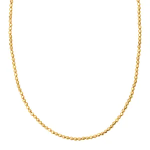 Sicily Beaded Choker