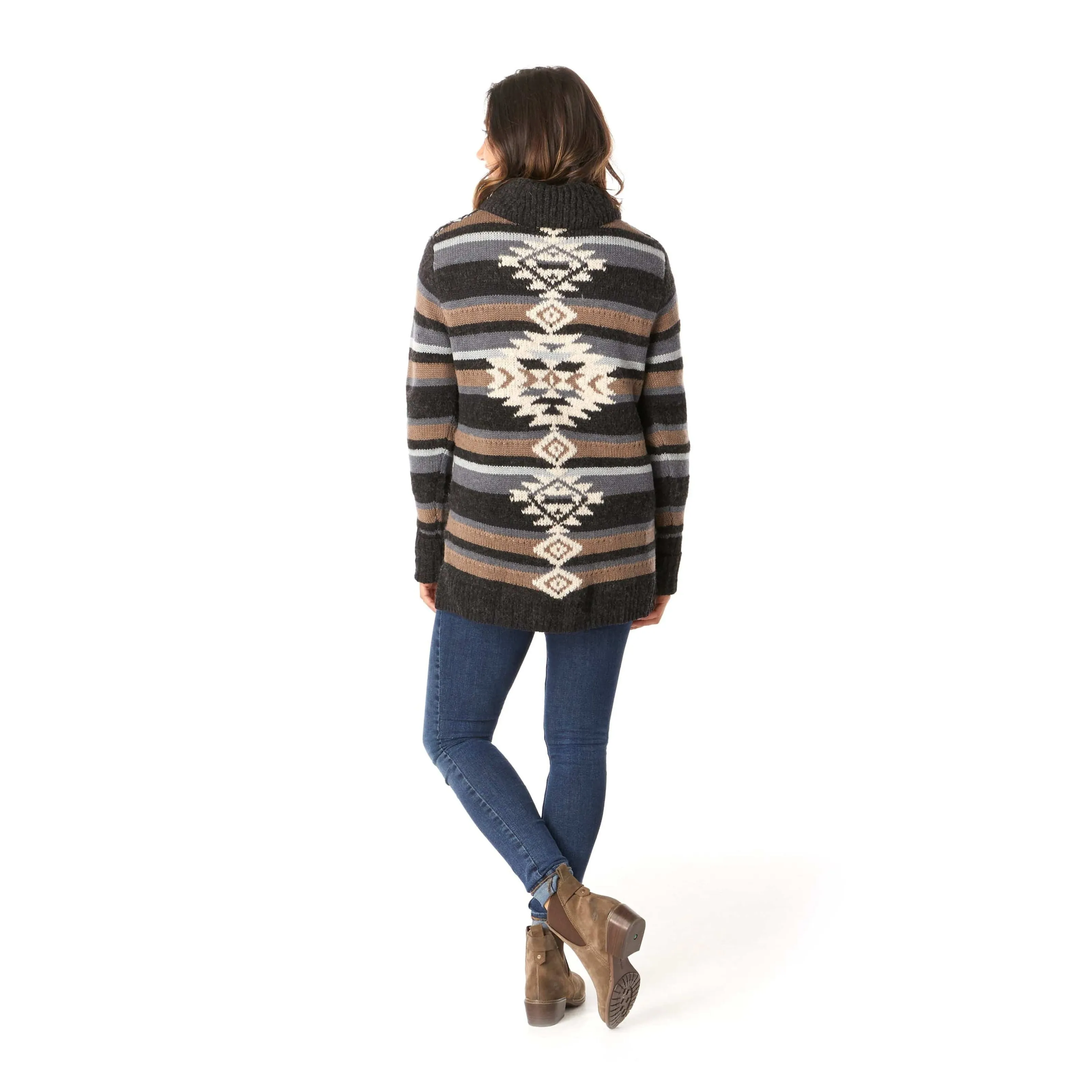 Smartwool Womens CHUP Potlach 1/2 Zip Sweater