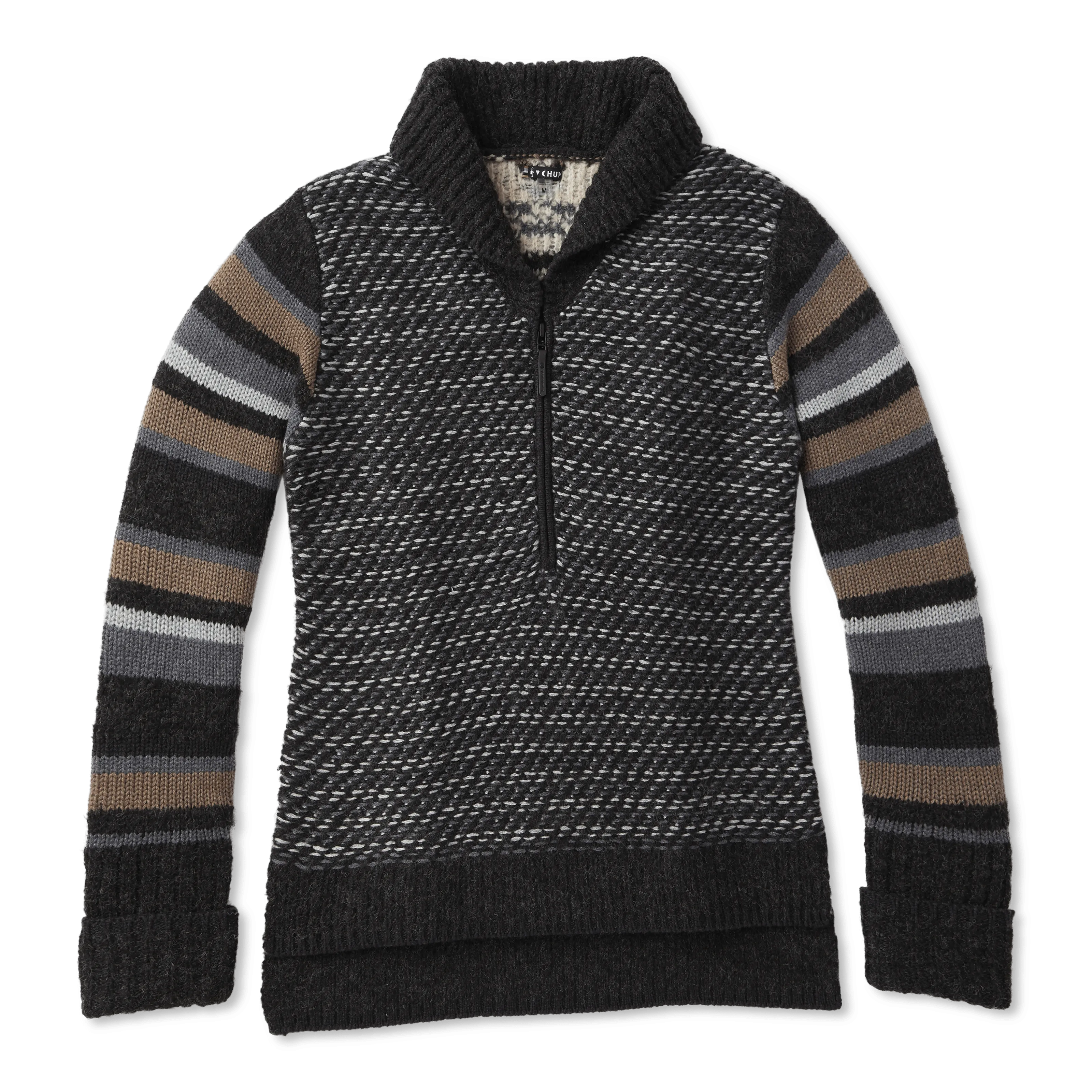 Smartwool Womens CHUP Potlach 1/2 Zip Sweater