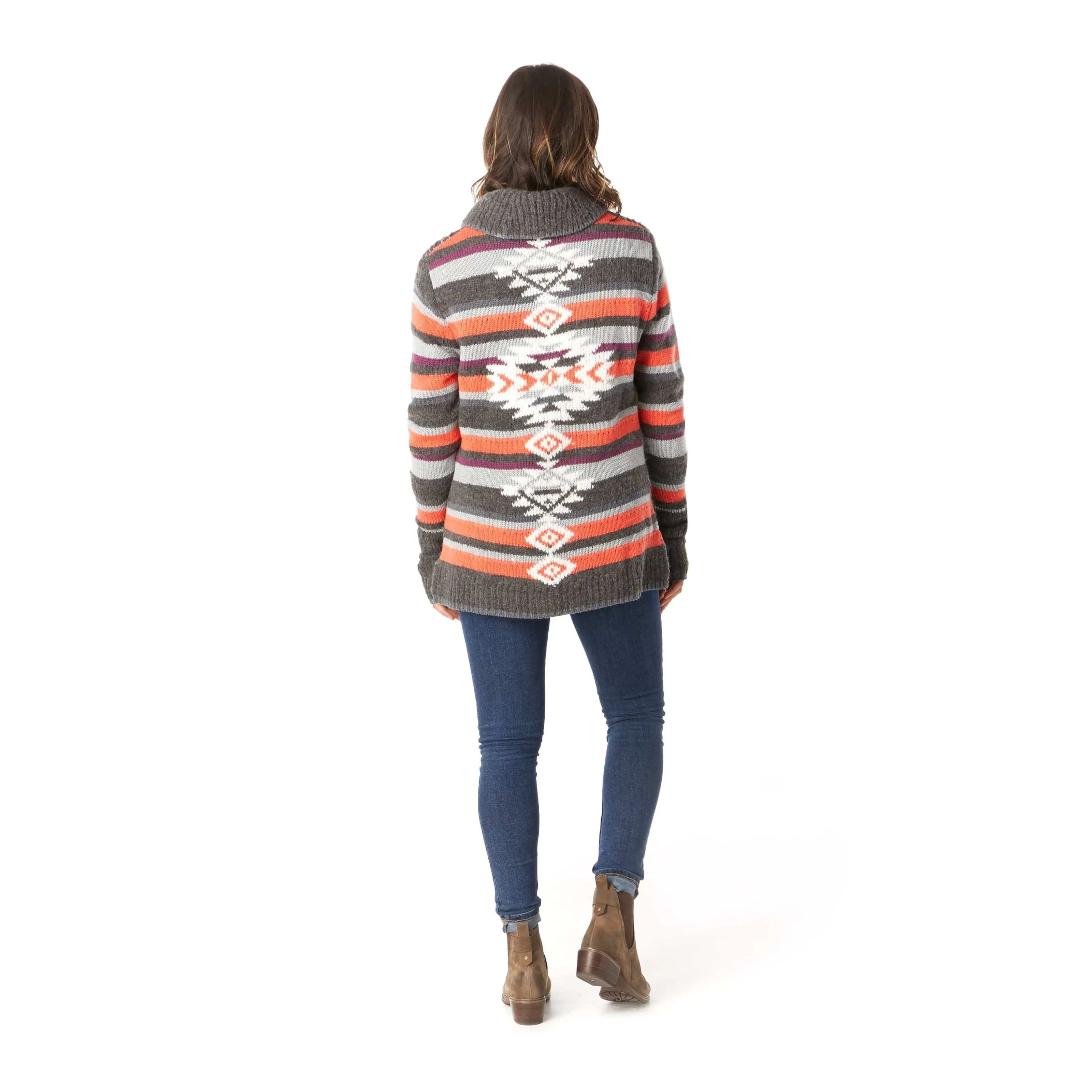 Smartwool Womens CHUP Potlach 1/2 Zip Sweater