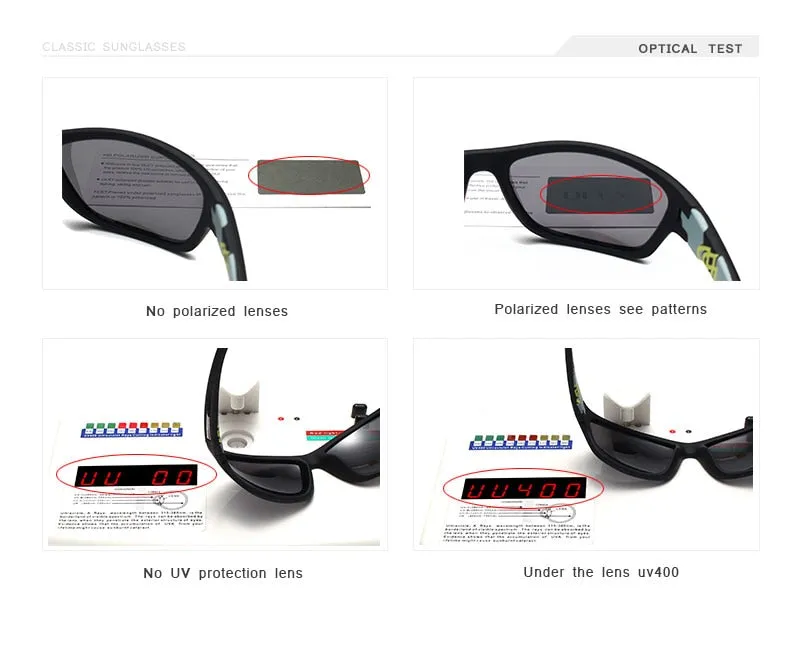 SMF OLEY Luxury Sports Shades