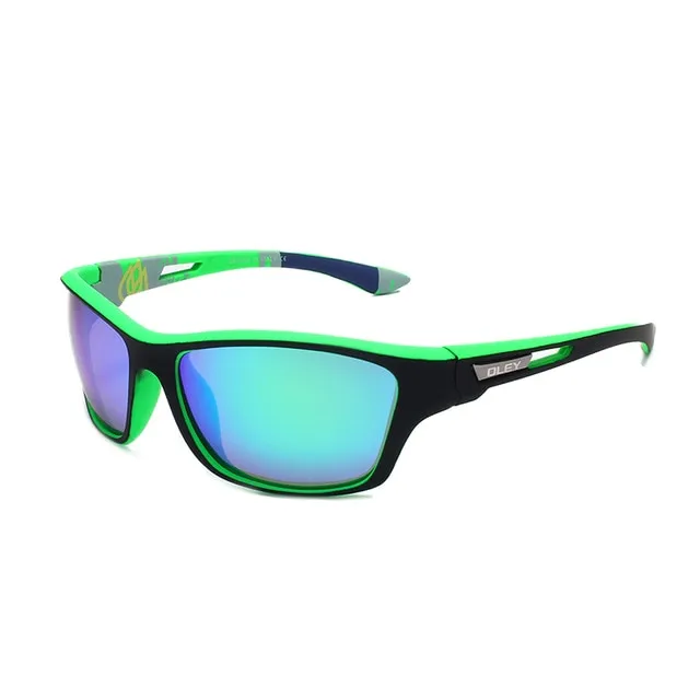SMF OLEY Luxury Sports Shades