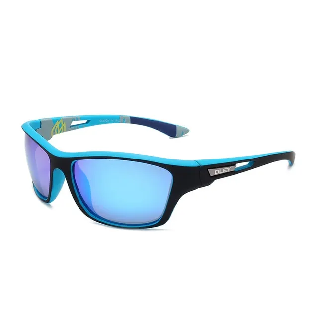 SMF OLEY Luxury Sports Shades