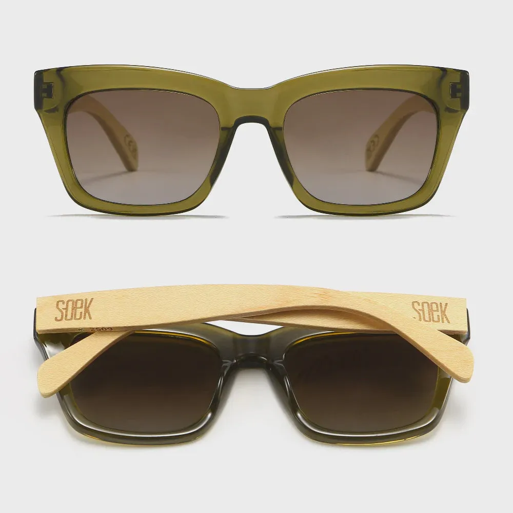 Soek Sunglasses | MORGAN MOSS